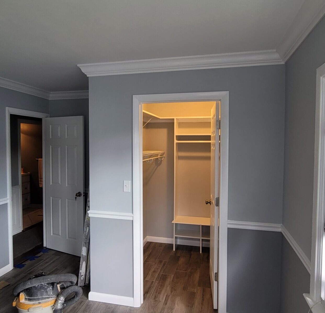 Bathroom Upgrade - After