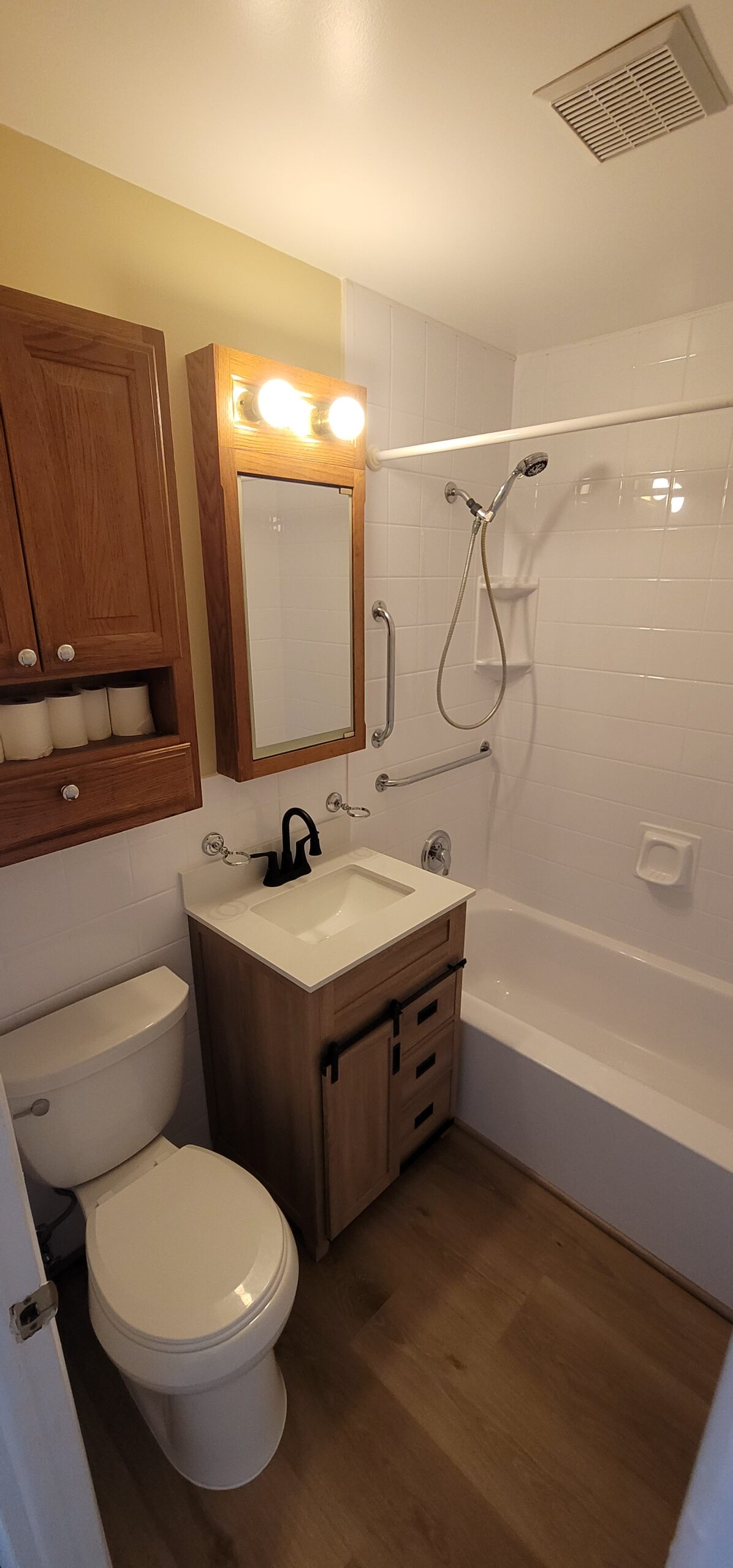 Kitchen Renovation - After